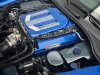 C7 Corvette Z06 Painted Supercharger Engine Cover